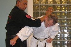 Kyusho jitsu workshop